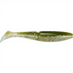 Leurre souple SAWAMURA One up shad 10 062 Waka ayu