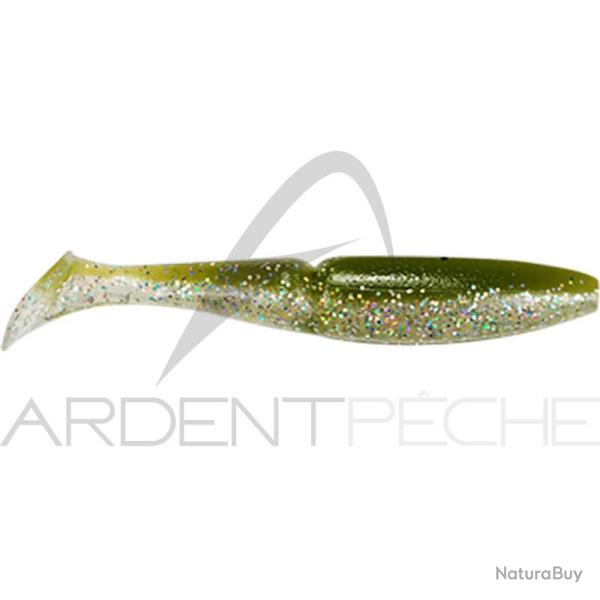 Leurre souple SAWAMURA One up shad 10 062 Waka ayu