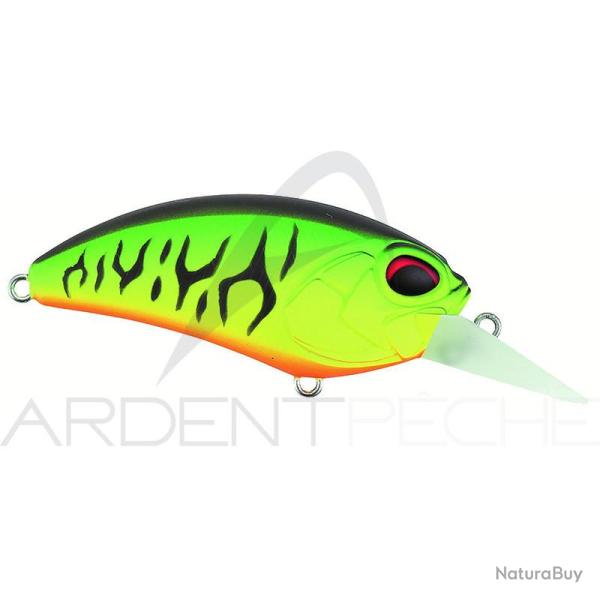 Poisson nageur DUO Realis crank M62 5A ACC3059 Mat tiger