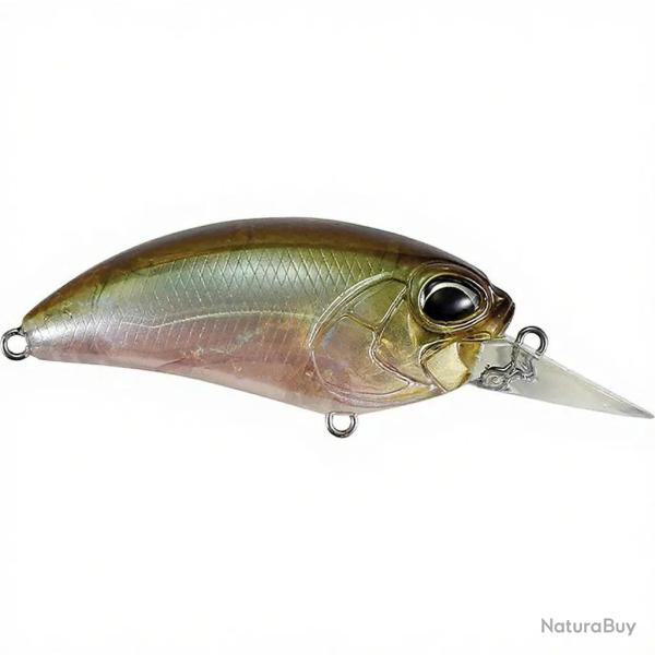 Poisson nageur DUO Realis crank M62 5A GEA3006 Ghost minnow