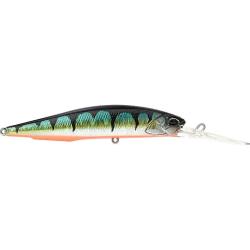 Poisson nageur DUO Realis Jerkbait 100 DR CPAZ429 Red fin perch