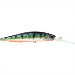 Poisson nageur DUO Realis Jerkbait 100 DR CPAZ429 Red fin perch