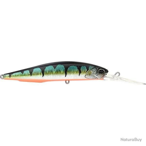 Poisson nageur DUO Realis Jerkbait 100 DR CPAZ429 Red fin perch