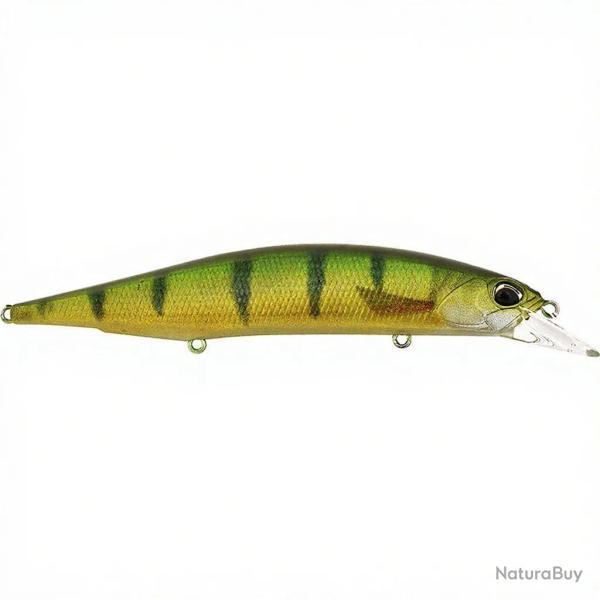 Poisson nageur DUO Realis Jerkbait 120 SP Pike LTD CCC3864 Yellow perch ND