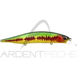 Poisson nageur DUO Realis Jerkbait 120 SP Pike LTD CCC3175 Ara macao