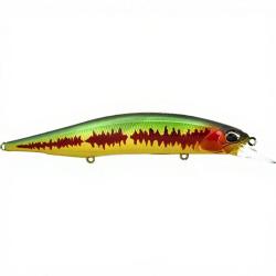 Poisson nageur DUO Realis Jerkbait 120 SP Pike LTD CCC3175 Ara macao