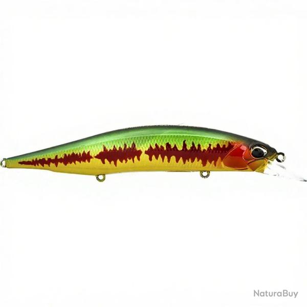 Poisson nageur DUO Realis Jerkbait 120 SP Pike LTD CCC3175 Ara macao