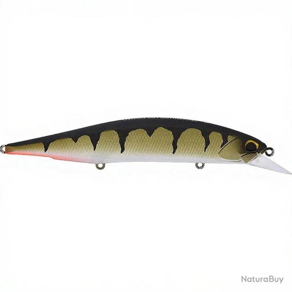 Poisson nageur DUO Realis Jerkbait 120 SP Pike LTD ACCZ280 Mat perch