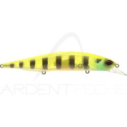 Poisson nageur DUO Realis Jerkbait 120 SP Pike LTD CCCZ376 See through chart gill