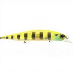 Poisson nageur DUO Realis Jerkbait 120 SP Pike LTD CCCZ376 See through chart gill