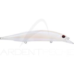 Poisson nageur DUO Realis Jerkbait 120 SP Pike LTD ACCZ049 Ivory pearl