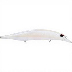 Poisson nageur DUO Realis Jerkbait 120 SP Pike LTD ACCZ049 Ivory pearl