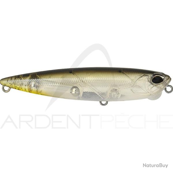Poisson nageur DUO Realis Pencil 130 SW CEAZ191 Ghost lancon