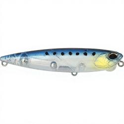 Poisson nageur DUO Realis Pencil 130 SW CCCZ279 Ghost iwashi