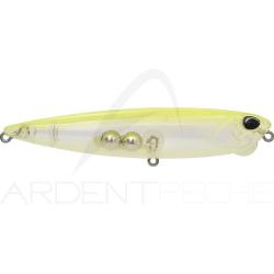 Poisson nageur DUO Realis Pencil 130 SW CCCZ374 Ghost yellow