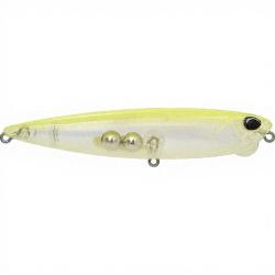 Poisson nageur DUO Realis Pencil 130 SW CCCZ374 Ghost yellow