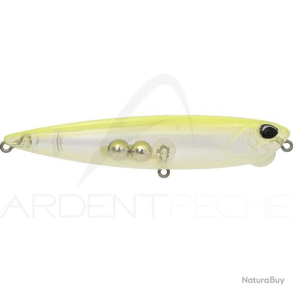 Poisson nageur DUO Realis Pencil 130 SW CCCZ374 Ghost yellow