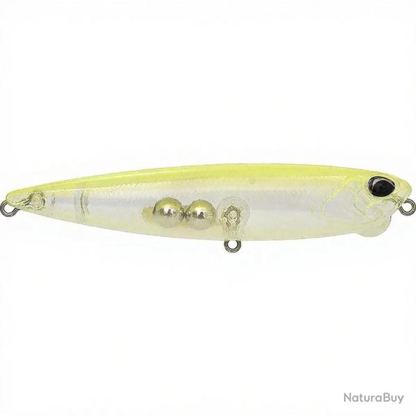 Poisson nageur DUO Realis Pencil 130 SW CCCZ374 Ghost yellow