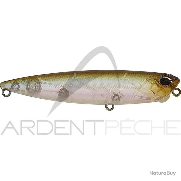 Poisson nageur DUO Realis Pencil 85 Realis Gea3006 ghost minnow