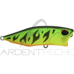 Poisson nageur DUO Realis Popper 64 ACC3059 Mat tiger