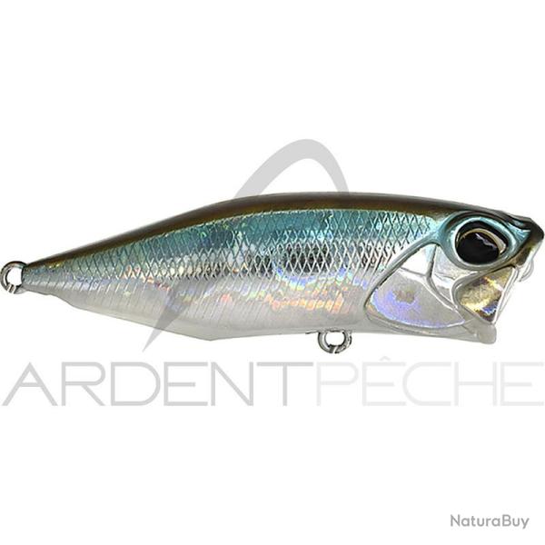 Poisson nageur DUO Realis Popper 64 ADA3093 Prism smelt