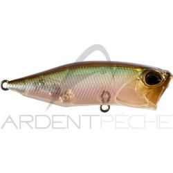 Poisson nageur DUO Realis Popper 64 GEA3006 Ghost minnow