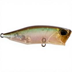 Poisson nageur DUO Realis Popper 64 GEA3006 Ghost minnow