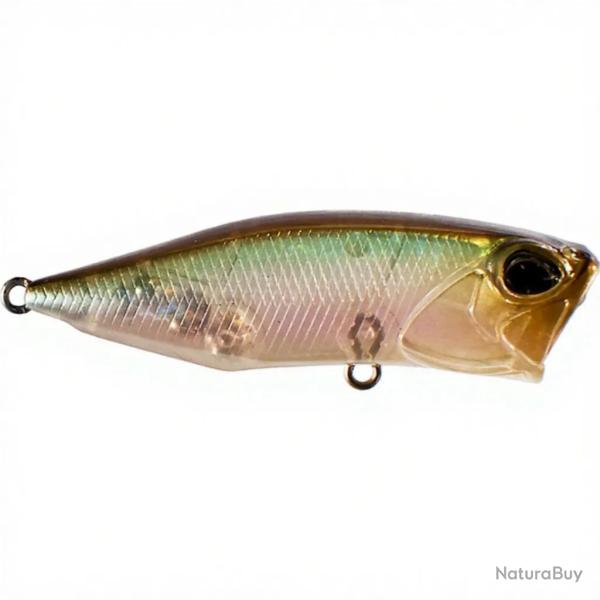 Poisson nageur DUO Realis Popper 64 GEA3006 Ghost minnow