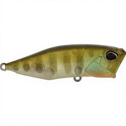 Poisson nageur DUO Realis Popper 64 CCC3158 Ghost gill