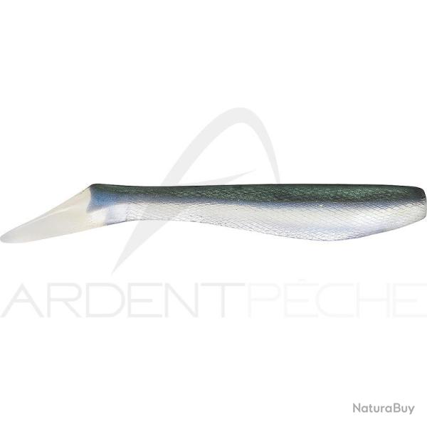 Leurre souple HILL CLIMB Rolling shad L Ghost green