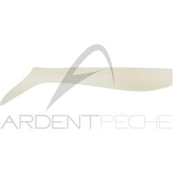 Leurre souple HILL CLIMB Rolling shad M 1 - Pearl white