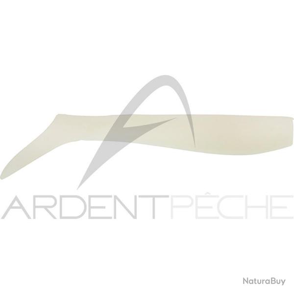 Leurre souple HILL CLIMB Rolling shad M 1 - Pearl white