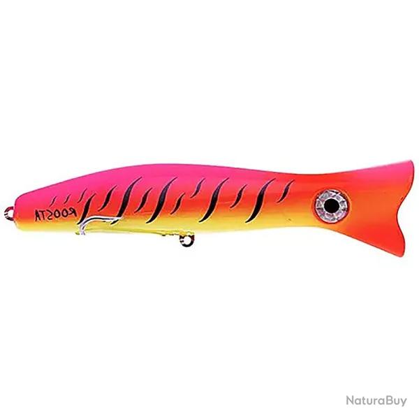 Poisson nageur HALCO Roosta popper 135 R1 PINK FLUO