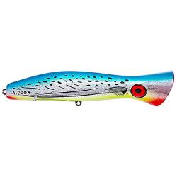 Poisson nageur HALCO Roosta popper 135 H69 BONITO