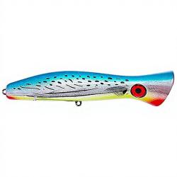 Poisson nageur HALCO Roosta popper 135 H69 BONITO
