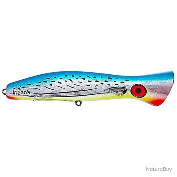 Poisson nageur HALCO Roosta popper 135 H69 BONITO