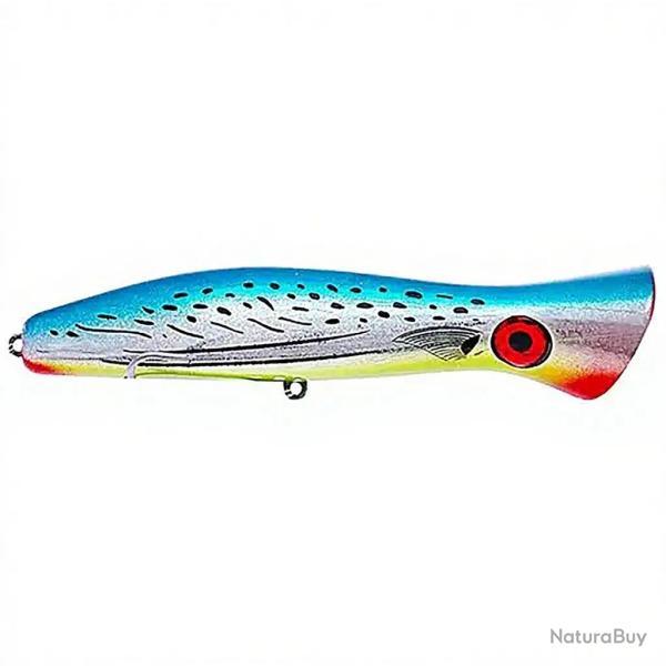 Poisson nageur HALCO Roosta popper 135 H69 BONITO