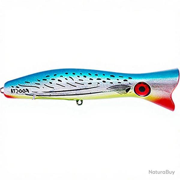 Poisson nageur HALCO Roosta popper 160 H69 Bonito