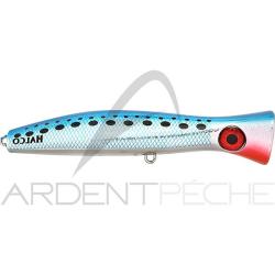 Poisson nageur HALCO Roosta popper 195 H50 Pilchard