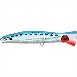 Poisson nageur HALCO Roosta popper 195 H50 Pilchard