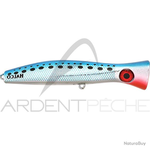Poisson nageur HALCO Roosta popper 195 H50 Pilchard