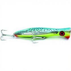 Poisson nageur HALCO Roosta popper 195 H69 BONITO