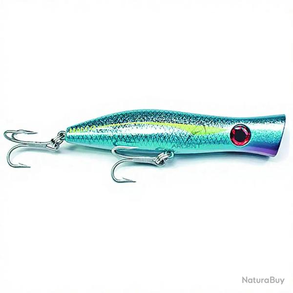 Poisson nageur HALCO Roosta popper 195 H73 FUSILIER