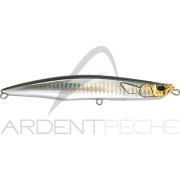 Leurre Flottant Duo Rough Trail Bubbly 185F CPB0054 - 185 Mm, 77g, Pour Pêche En Mer