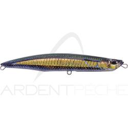 Poisson nageur DUO Rough trail malice 130 CGO0564 Real gold nago CB