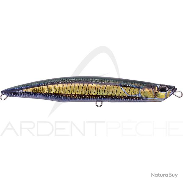 Poisson nageur DUO Rough trail malice 130 CGO0564 Real gold nago CB