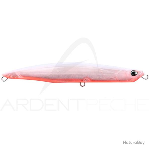 Poisson nageur DUO Rough trail malice 130 CCCZ370 Ghost white OB