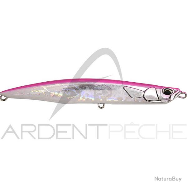 Poisson nageur DUO Rough trail malice 150 CDA0009 Solid pink back