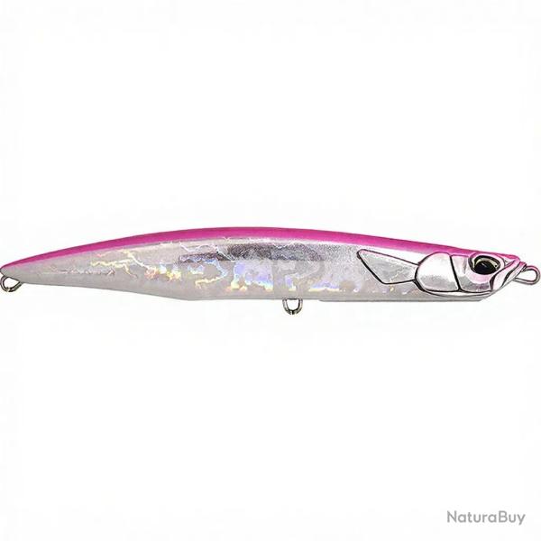 Poisson nageur DUO Rough trail malice 150 CDA0009 Solid pink back