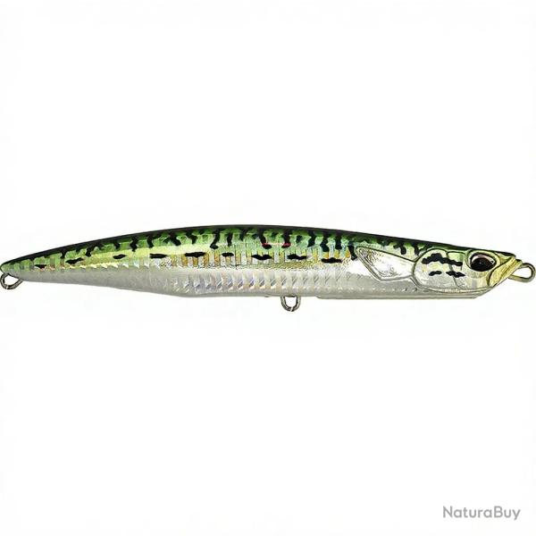 Poisson nageur DUO Rough trail malice 150 AHA0109 Mackerel hd